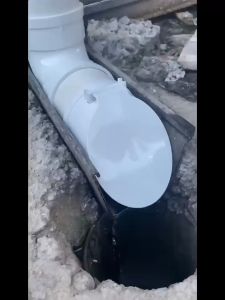 50-160mm Drainage Cover & White Rain Pipe Cap: A Comprehensive Guide