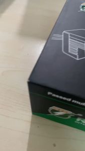 Lampu Depan Biled Matrix RTD Rayton X1 1.5 Inch Blue Lens Devil Led Kipas 50 Watt