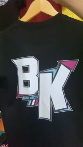 KAOS BK BOSS KECIL COTTON COMBED 24S (LEBIH TEBAL) ADEM NYAMAN DI PAKAI DAYA SERAP KERINGAT TINGGI
