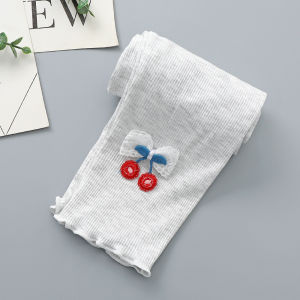 เด็กผู้หญิง Modal Thin ฤดูร้อน กางเกงขายาว เด็กกลางแจ้งสวมใส่น้ําแข็งเก้าปอนด์ ผ้าไหม เด็กทารก ความยืดหยุ่นสูงเวอร์ชั่นเกาหลี กางเกงขายาว