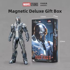 SHENMISHAONIAN | Authentic Iron Man Figure Model
