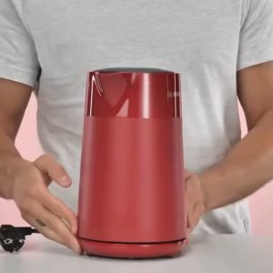 Ấm Đun Nước Siêu Tốc BOSCH TWK2M164 Màu Đỏ 17L 2400W