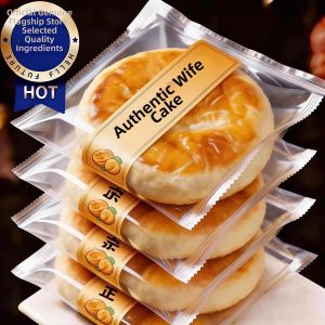 FANZUZHEN | Soft and Sweet Wife Cake Traditional Pastry