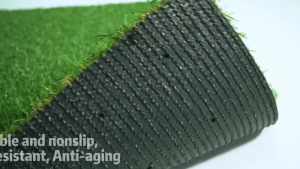 3M*9.5M Premium Artificial Grass Carpet Bermuda Fake Grass Lawn Outdoor Garden Floor Mat Decor