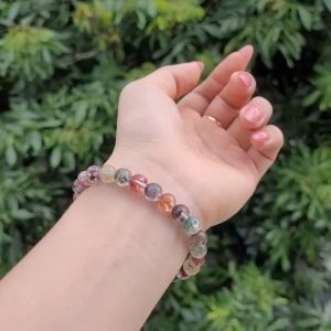 Vòng hạt TA Ưu Linh Đa Sắc - Phong Thủy TUDO