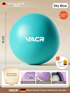 Pilates Ball for Core Muscle and Pelvic Floor Training