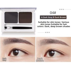 TIANKE | Water Soluble Colorful Matte Eyeliner Powder