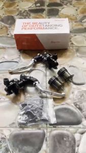 MASTER REM ACCOSSATO 2 TABUNG MODEL RCB S1 SET KANAN KIRI NMAX AEROX PCX ADV