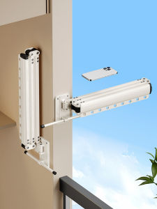 ERMO | Space-saving Folding Clothes Drying Rack