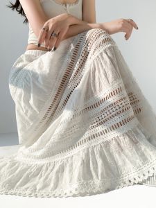 Fashion Elegance Summer Skirt
