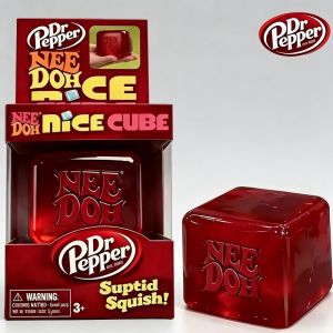 Schylling Needoh Nice Cube Sensory Toys Anti-Stress Blocks Stress Relief Jigsaw Pressure Relief Souvenir For Kids 2026 New