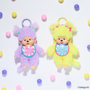 Monchhichi | Cute Plush Toy Decorative Figurine