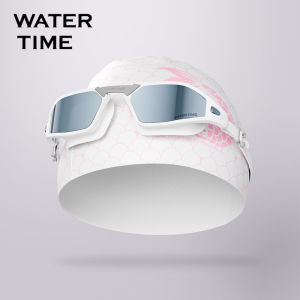  WATERTIME | Adjustable Diopter Anti-fog Water-resistant Swim Goggles
