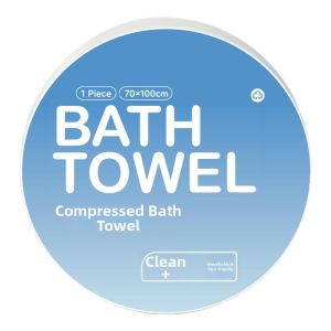 Disposable Travel Towel Pure Individual Packaging Thickened Washcloth