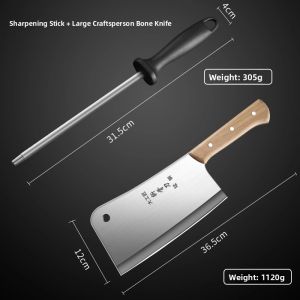 BAKULI | Home Use Quick Knife Sharpening Stone & Scissors Sharpening Tool