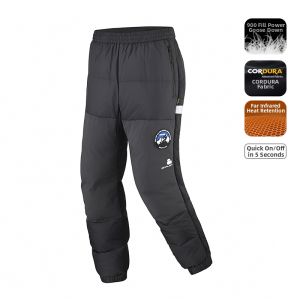 SCALER | Warm Downproof CORDURA Fabric Outdoor Down Pants