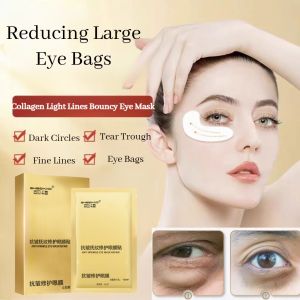 [Lifting/Firming] 14 Days Eye Bags Removal Eye Mask Reduce Dark Circles Eye Wrinkles And Puffiness Collagen Moisturizing Eye Mask Eye Gel To Lift The Skin