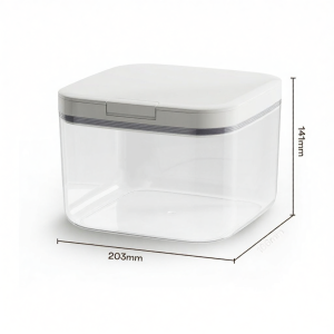 youqin | Home Use Food-Grade Flour Storage Container