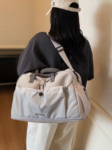 MIRUIDUO | Dry & Wet Separation Lightweight Travel Bag Expandable