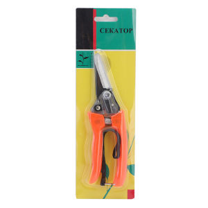 Yuanta กรรไกรแต่งกิ่งไม้ เหล็กคาร์บอน สำหรับใช้ในสวน ด้ามกระชับมือ garden shears