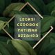 LEGASI GEROBOK FATIMAH AZZAHRA