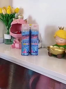 260ml 5 Seconds Deodorant Deodorant Spray Shoe Deodorant Fresh Shoes And Socks Sterilization Anti-Odor Foot Deodorization Sneakers Shoe Cabinet Deodorizing Artifact