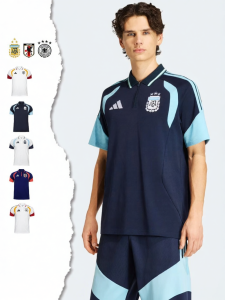 adidas | World Cup Travel Leisure Polo Shirt