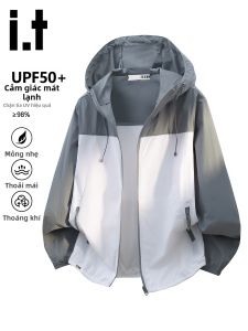 izzue | Áo Chống Nắng Bảo Vệ UV Nam