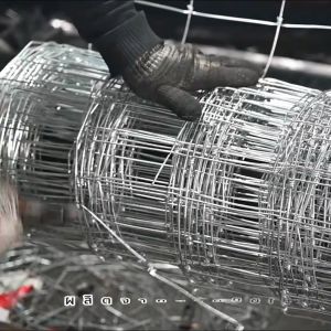 ส่งฟรี!! ยาว30m รั้วถักปม รั้วแรงดึงสูง ตา15cm สูง0.9-2m รั้วปศูสัตว์ รั้วตาข่ายถัก ล้อมวัว แพะ ล้อมรั้วบ้าน ล้อมที่ดิน ตาข่ายลวดเหล็ก ถูกสร้างขึ้นเพื่อนำมากลับมากว่า 10ปี สำหรับการสวยเสมอและความงาม