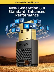 pisen | Bluetooth 6.0 Adapter for PC