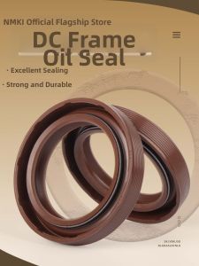 Double Spring Double-sided Oil Seal Hydraulic Pump