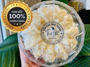 Tổ Yến tinh chế vụn đắp chân loại to 100gram Yến sào Nha Trang Xưởng Thanh Yên Khánh Hoà