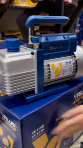 Máy bơm hút chân không công nghiệp Value 1.5/2.0CFM – hiệu suất mạnh bền bỉ