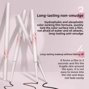 Smooth Waterproof Smudge-Proof Eye Liner