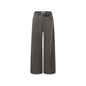 BADINA | High-End Straight Jeans