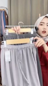 Celana Kulot Crinkle premium Celana kulot Crinkle airflow tali Aktif Celana Jumbo Celana panjang Kulot Crinkle airflow premium