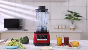 Máy xay sinh tố chuyên nghiệp Biolomix A8700 3HP 2200W 2Lít - Hàng Nhập Khẩu Máy Xay Sinh Tố Lưỡi Dao Thép Không Gỉ Máy Xay Sinh Tố Dung Tích 2 Lít - Lazada