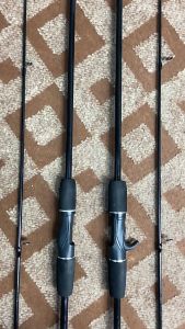 Spinning Casting Mini Rock Fishing Rods: A Comprehensive Guide