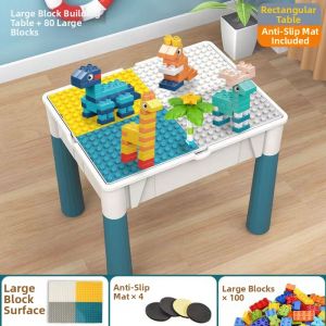 BTOP | Educational Building Blocks Table