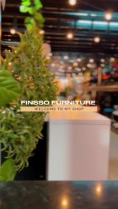 FINSSO Adjustable Swivel Med - Back Mesh 4005 Office Chair with Chrome Leg / Kerusi Pejabat/ Gaming Chair / Kerusi Gaming