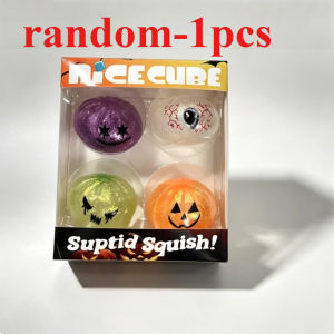 Schylling | Schylling Needoh Halloween Horror Eye Mini 1pcs Sensory Toy Maltose Anti Anxiety Stress Relieving Autism Toy