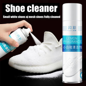 【SG Stock】White shoe foam cleaner Small white shoe cleaner Dry cleaner for shoe cleaning sports shoes and sports shoes