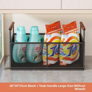QINQI | Bathroom Storage Cart