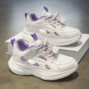 Girl Summer Breathable Hollow Sandals