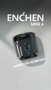 Đầu lưỡi dao thay thế cho máy cạo râu Enchen Mini 6 /6S /K8 (chỉ có đầu lưỡi cạo không bao gồm thân máy)
