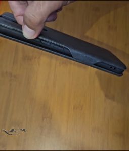 Flip Cover Wallet Case Infinix Smart 7 (X6515)/Casing HP Dompet