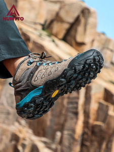 HUMTTO | Waterproof Anti-slip Shock Absorption Hiking Boots