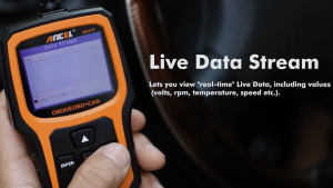 ANCEL AD410 OBD2 Automotive Scanner Code Reader Check Engine Fault Code Scan Tool OBDII OBD 2 Car Diagnostic Tools
