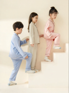 batubatu | Ultra Soft Cotton Children Pajamas Set