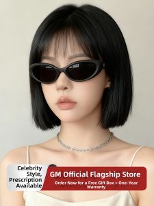 GM | Cat Eye Sunglasses UV Protection Reading Glasses